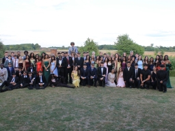 YR 13 Prom 2025